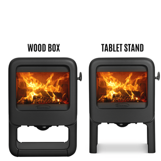 Rock 350 Wood Burning Stove