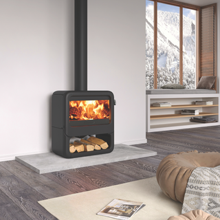 Rock 500 Wood Burning Stove