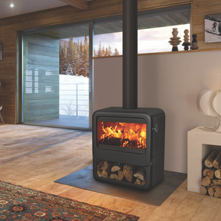 Rock 500 Wood Burning Stove