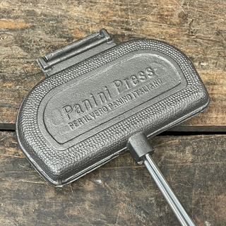 Cast Iron Panini Press - Rome