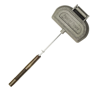 Cast Iron Panini Press - Rome