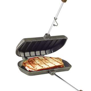 Cast Iron Panini Press - Rome