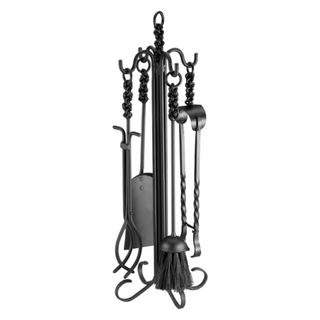 Rope Twist Companion Set Black - Manor