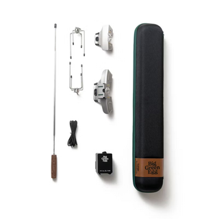 Big Green Egg Rotisserie 2.0 Large