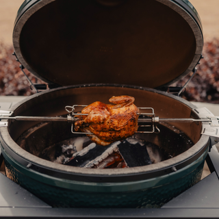 Big Green Egg Rotisserie 2.0