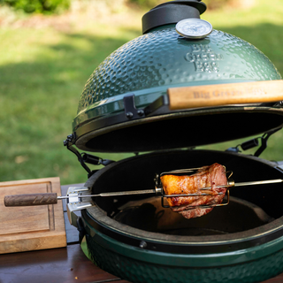 Big Green Egg Rotisserie 2.0