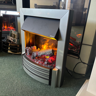 Ex-Display Dimplex Sacramento Optimyst Hearth Inset Electric Fire