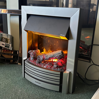 Ex-Display Dimplex Sacramento Optimyst Hearth Inset Electric Fire