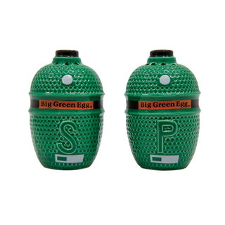 Salt and Pepper Shaker Set - Big Green Egg