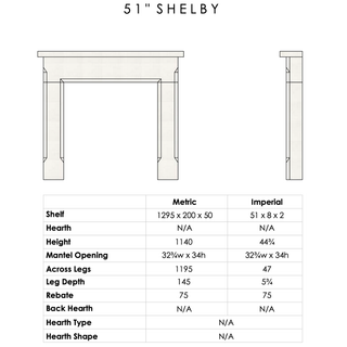 Shelby Aegean Limestone Fireplace Mantel - FDC