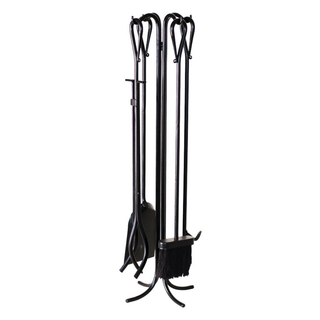 Shepherds Crook Companion Set Black - Manor