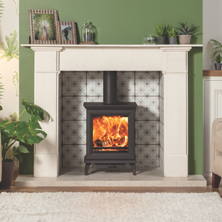 Sheraton 5 Wood Burning Stove