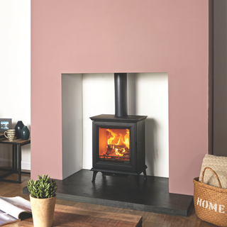 Sheraton 5 Wood Burning Stove