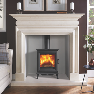 Sheraton 5 Wood Burning Stove
