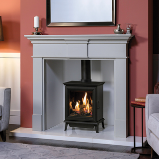 Sheraton 5 4kW Gas Stove - Gazco