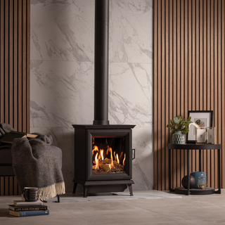 Sheraton 5 4kW Gas Stove - Gazco