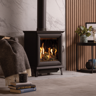 Sheraton 5 4kW Gas Stove - Gazco