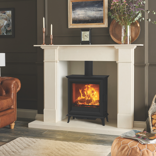 Sheraton 5 Wide Multi Fuel Stove