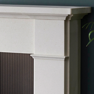 Silsoe 54" Fireplace Mantel