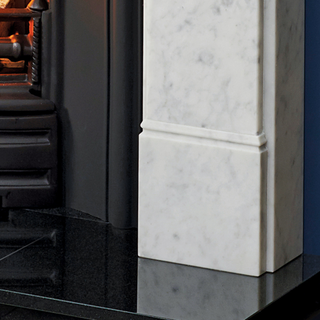 Silsoe 54" Fireplace Mantel