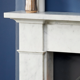 Silsoe 54" Fireplace Mantel