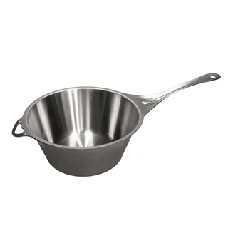 Nöni 2.5L Saucepan & 23cm Skillet Lid Set - Solidteknics
