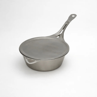 Nöni 2.5L Saucepan & 23cm Skillet Lid Set - Solidteknics
