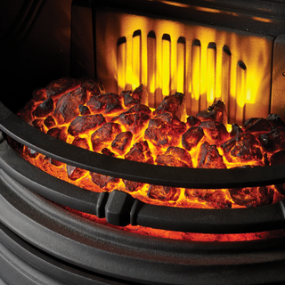 SLE35i Cast Insert Fire