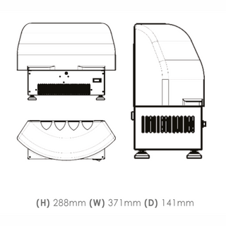SLE35i Cast Insert Fire