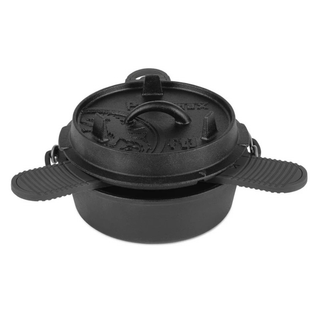 Silicone Trivet for Dutch Ovens - Petromax
