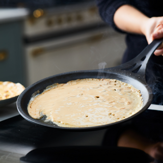 Crêpe & Griddle Pan - Solidteknics - Quenched