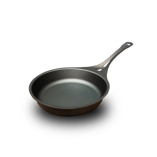 Iron Skillet - Solidteknics - Quenched