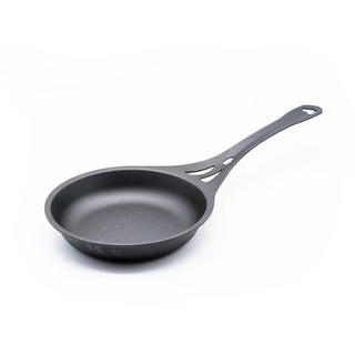 Iron Skillet - Solidteknics - Quenched