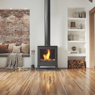 Willow 3kW Bioethanol Stove - Solution Fires