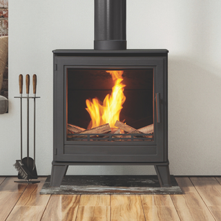 Willow 3kW Bioethanol Stove - Solution Fires