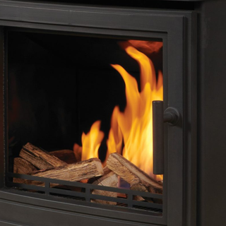 Willow 3kW Bioethanol Stove - Solution Fires