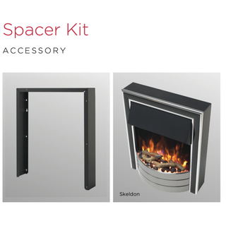 Spacer Kit for Optiflame 3D/XHD