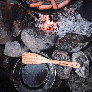 Wooden Spatula - Petromax