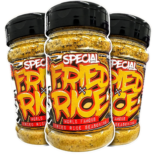 Special Fried - Chinese Style Rice Seasoning & Meat Rub - Tubby Tom's