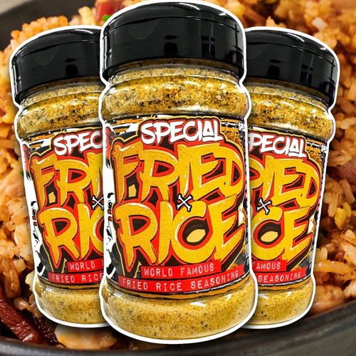 Special Fried - Chinese Style Rice Seasoning & Meat Rub - Tubby Tom's
