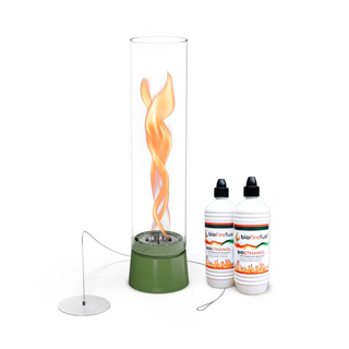 SPIN air 1200 Bioethanol Tabletop Fireplace - höfats
