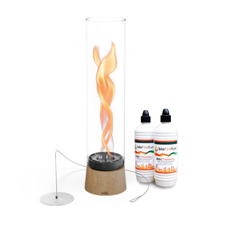 SPIN air 1200 Bioethanol Tabletop Fireplace - höfats
