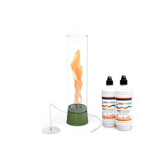 SPIN air 900 Bioethanol Tabletop Fireplace - höfats
