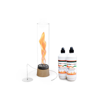 SPIN air 900 Bioethanol Tabletop Fireplace - höfats