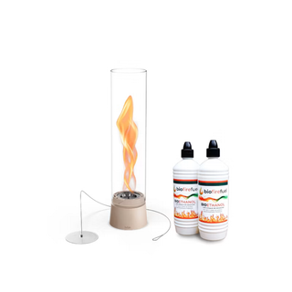 SPIN air 900 Bioethanol Tabletop Fireplace - höfats