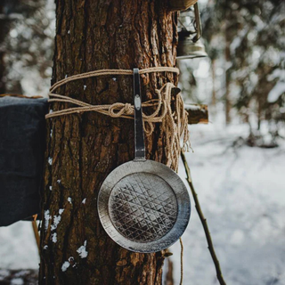 Wrought Iron Pan - Petromax