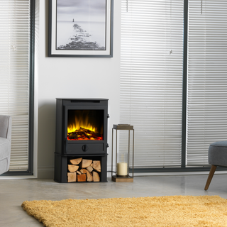 3D Ecoflame Electric Stove - Charlton & Jenrick