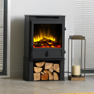 3D Ecoflame Electric Stove - Charlton & Jenrick