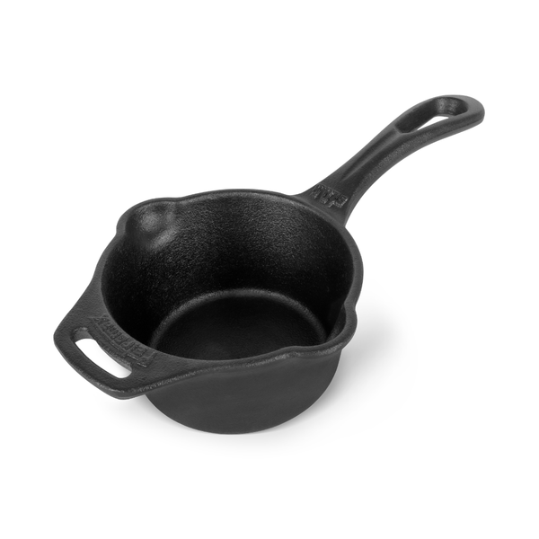 Cast Iron 0.5L Sauce Pot - Petromax