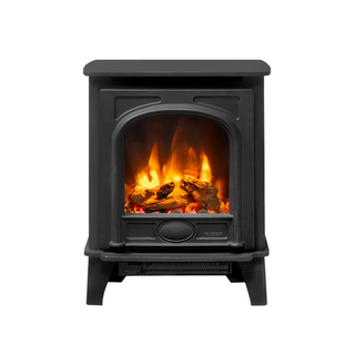 Stockton 2 Small Electric Stove - Gazco